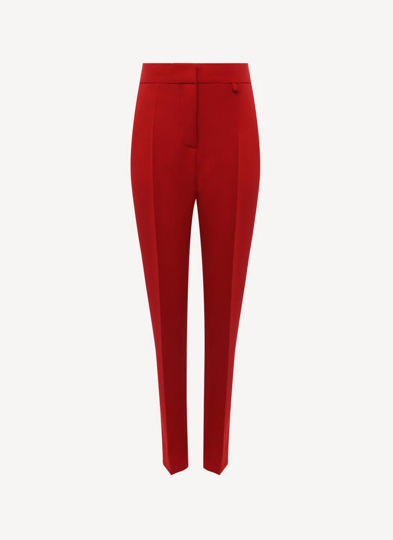 Givenchy - Pantalon - Red - Femme