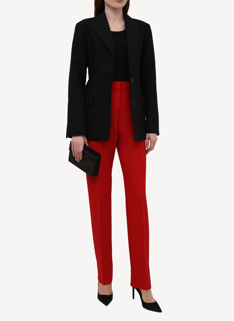 Givenchy - Pantalon - Red - Femme