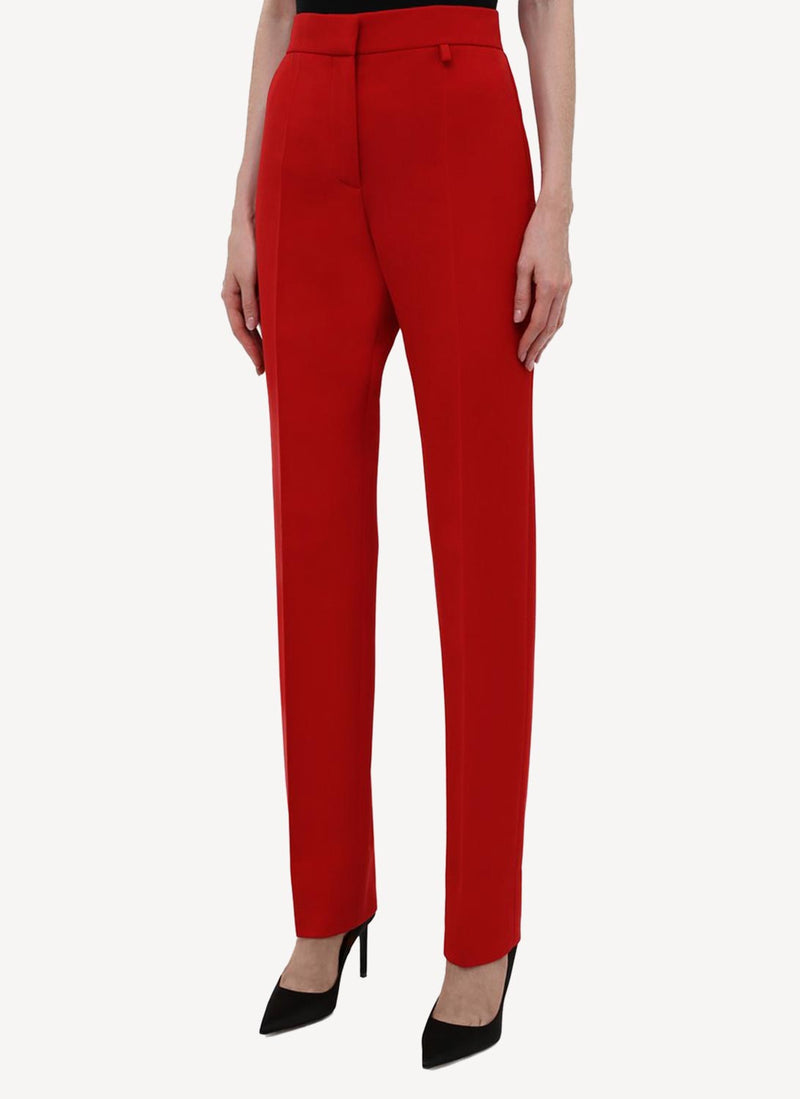 Givenchy - Pantalon - Red - Femme