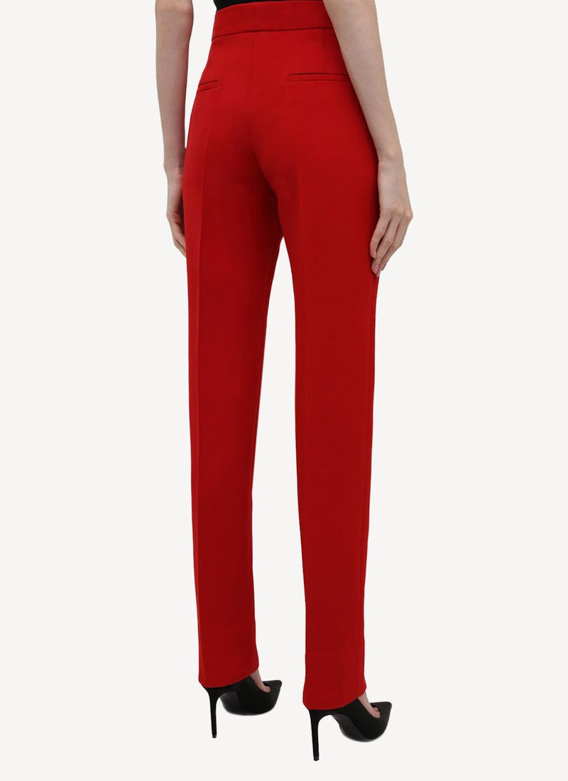 Givenchy - Pantalon - Red - Femme