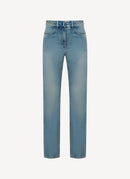 Givenchy - Jeans - Blue Washed Medium - Femme