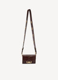 Givenchy - Eden Strap - Aubergine - Women