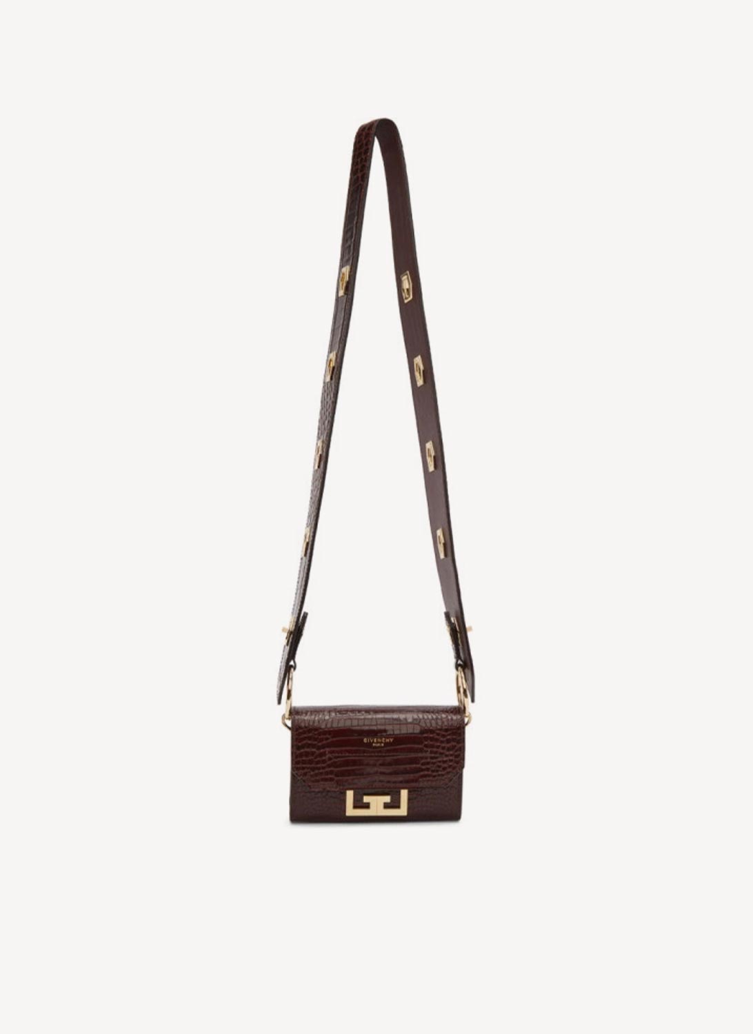 Givenchy - Eden Strap - Aubergine - Women