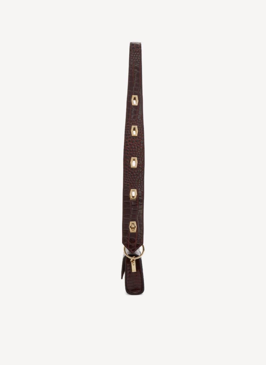 Givenchy - Eden Strap - Aubergine - Women