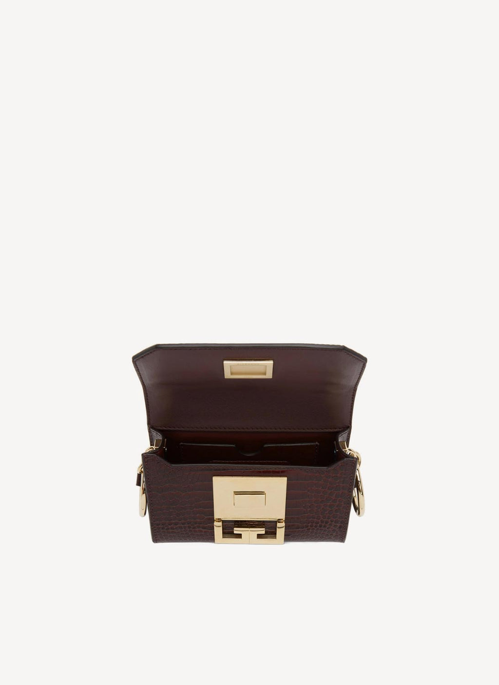 Givenchy - Eden Strap - Aubergine - Women