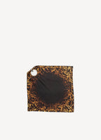 Givenchy - Marble Eyelet - Black/Yellow - Mujer