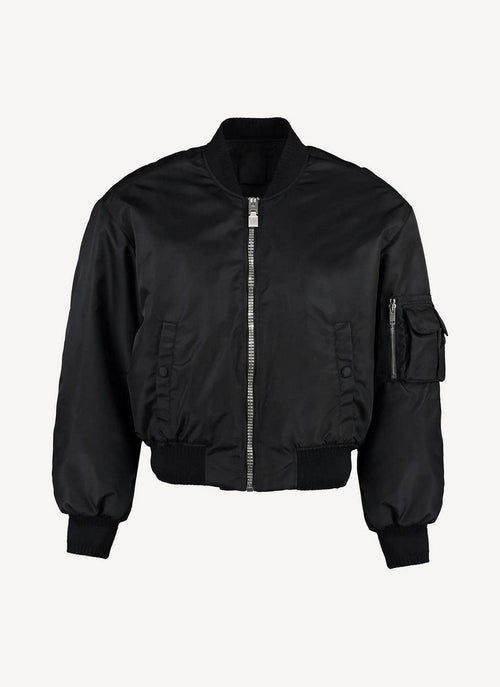 Givenchy - Bomber - Black - Homme