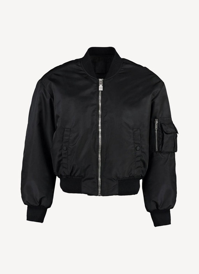 Givenchy - Bomber - Black - Homme