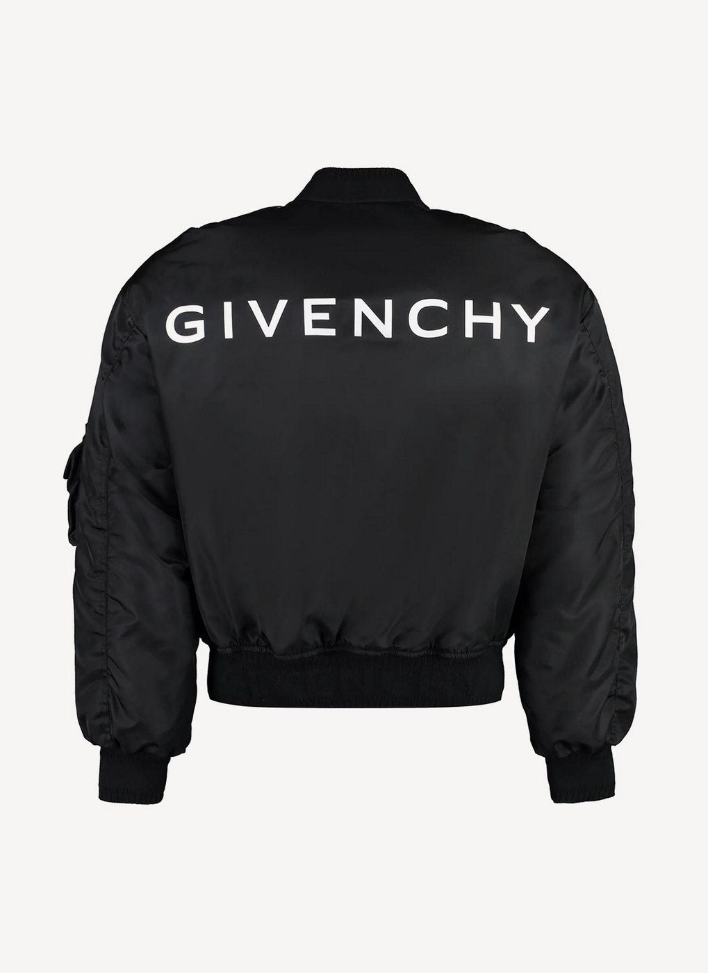 Givenchy - Bomber - Black - Men
