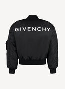 Givenchy - Bomber - Black - Homme