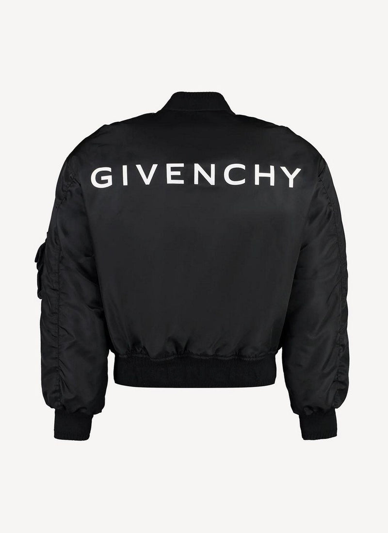 Givenchy - Bomber - Black - Homme