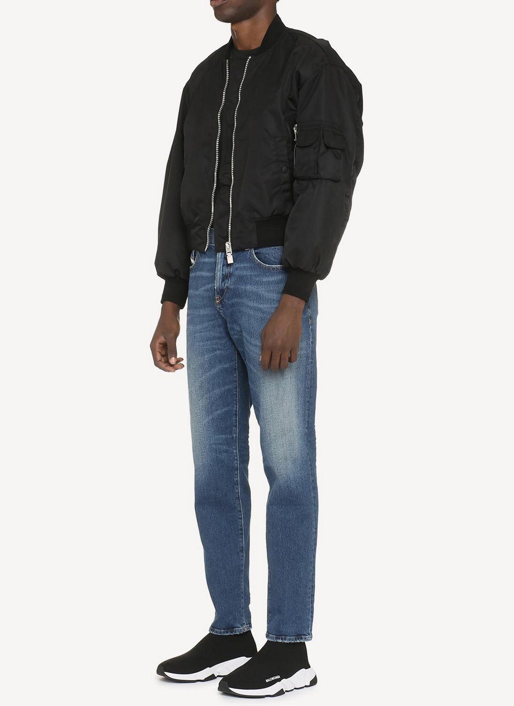 Givenchy - Bomber - Black - Men