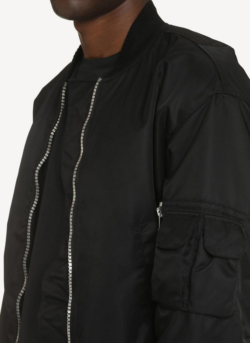 Givenchy - Bomber - Black - Men
