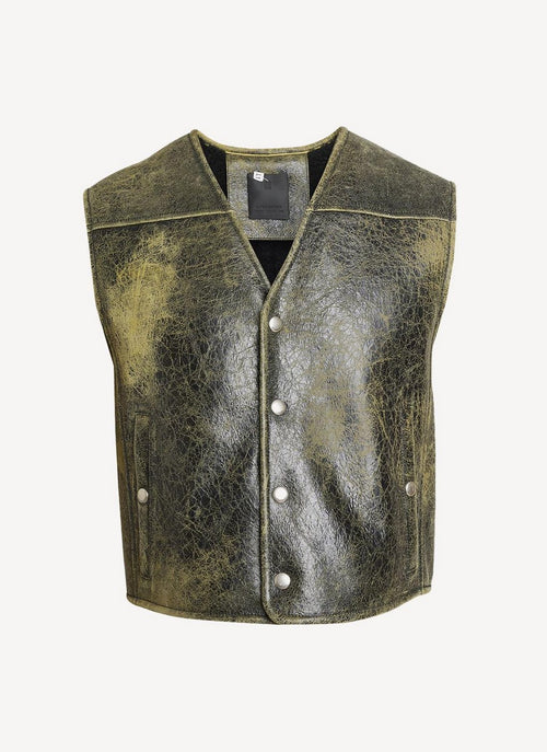 Givenchy - Blouson - Black/Yellow - Homme