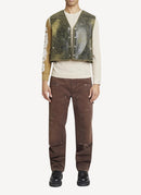 Givenchy - Blouson - Black/Yellow - Homme