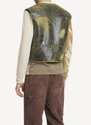 Givenchy - Blouson - Black/Yellow - Homme