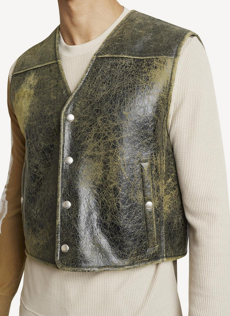 Givenchy - Blouson - Black/Yellow - Homme