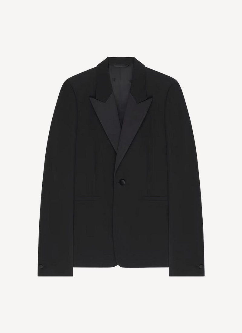 Givenchy - Jacket - Black - Homme