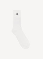 Givenchy - Calcetines - Blanco - Hombre