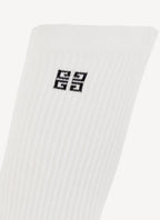 Givenchy - Calcetines - Blanco - Hombre