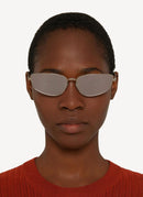 Givenchy - Gv Speed Glasses - Silvery - Femme