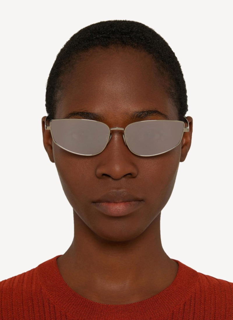Givenchy - Gv Speed Glasses - Silvery - Femme