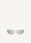 Givenchy - Gv Speed Glasses - Silvery - Femme