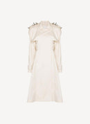 Givenchy - Outerwear - Ivory - Femme