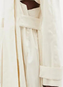 Givenchy - Outerwear - Ivory - Femme