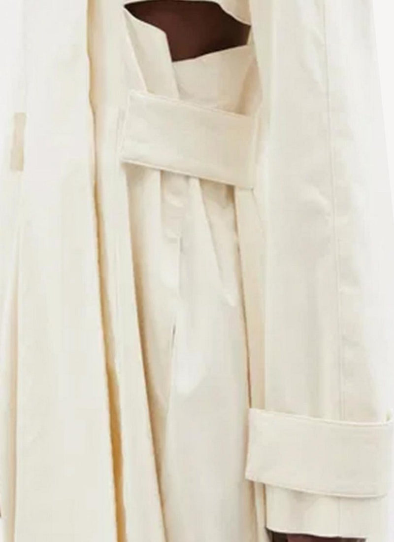 Givenchy - Outerwear - Ivory - Femme