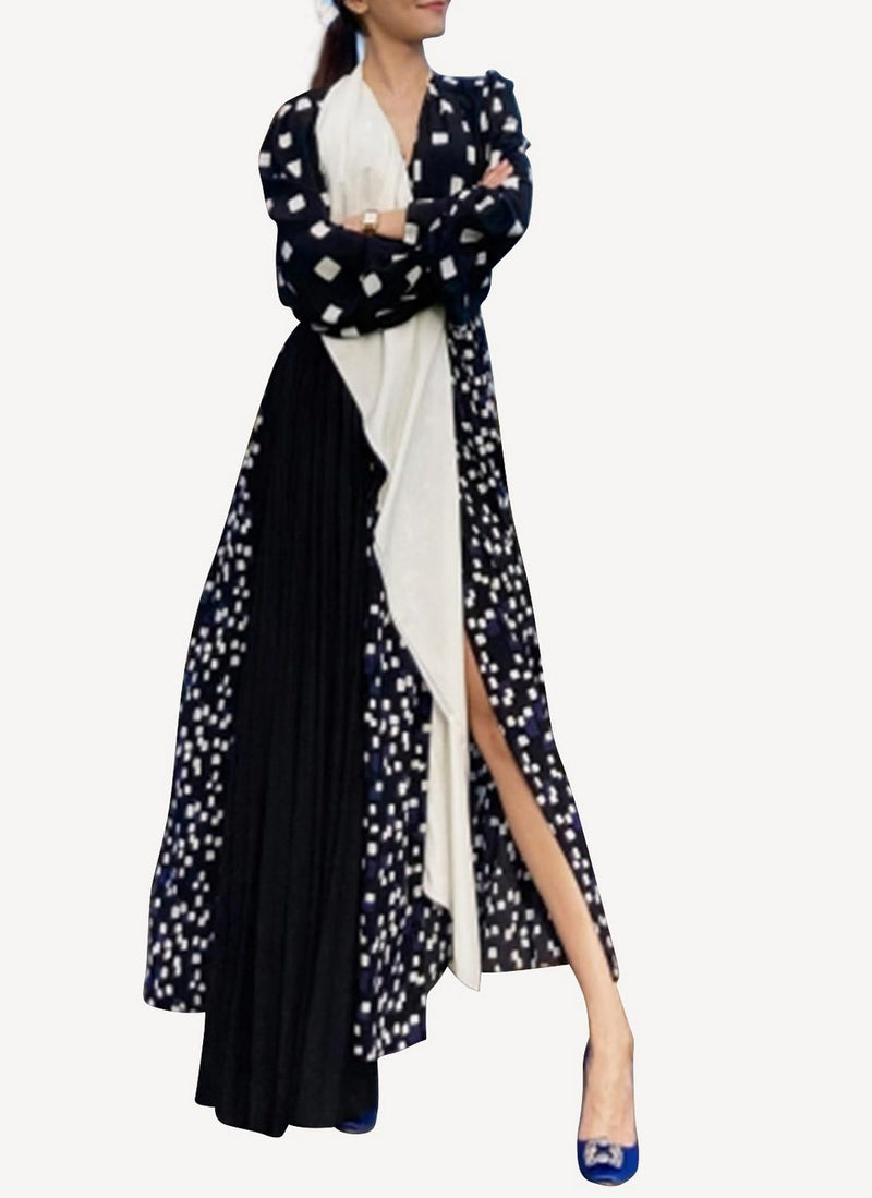 Givenchy - Dress - Black/White - Femme