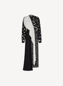 Givenchy - Dress - Black/White - Femme