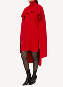 Givenchy - Dress - Pop Red - Femme