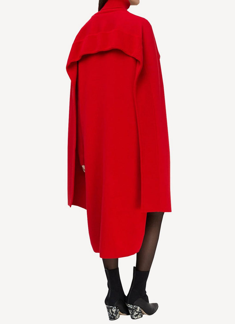 Givenchy - Dress - Pop Red - Femme