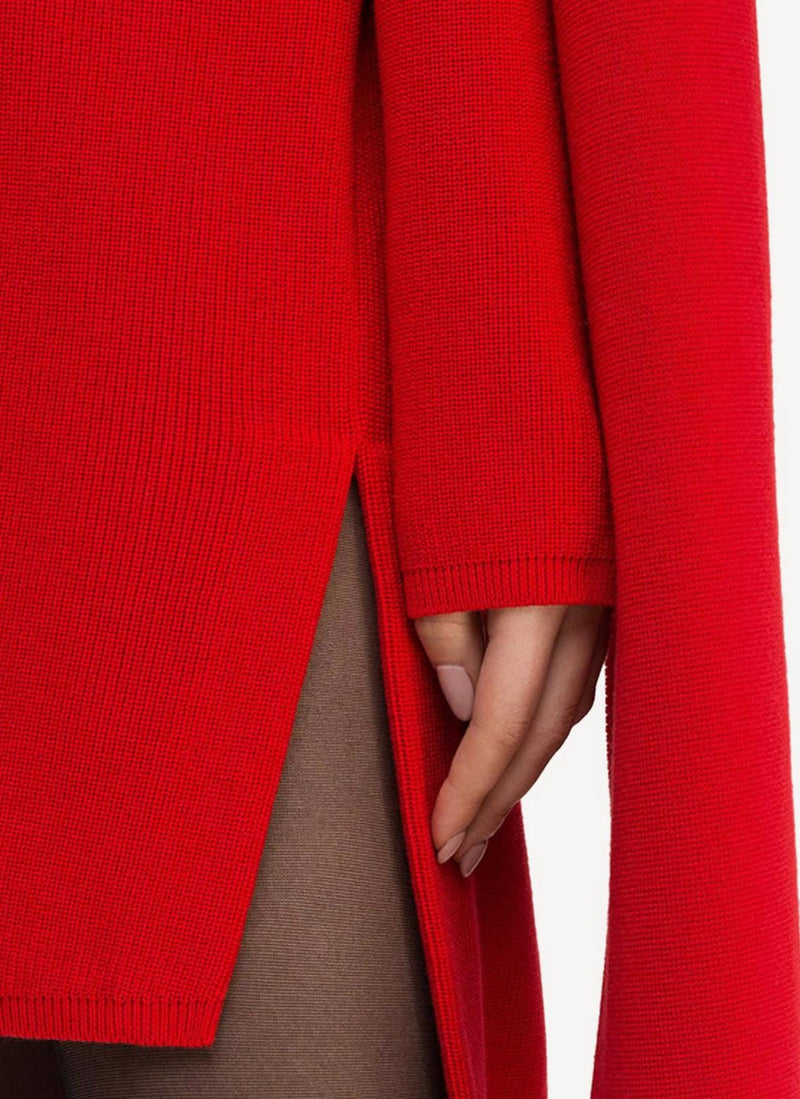 Givenchy - Dress - Pop Red - Femme