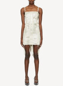 Givenchy - Dress - Ivory - Femme