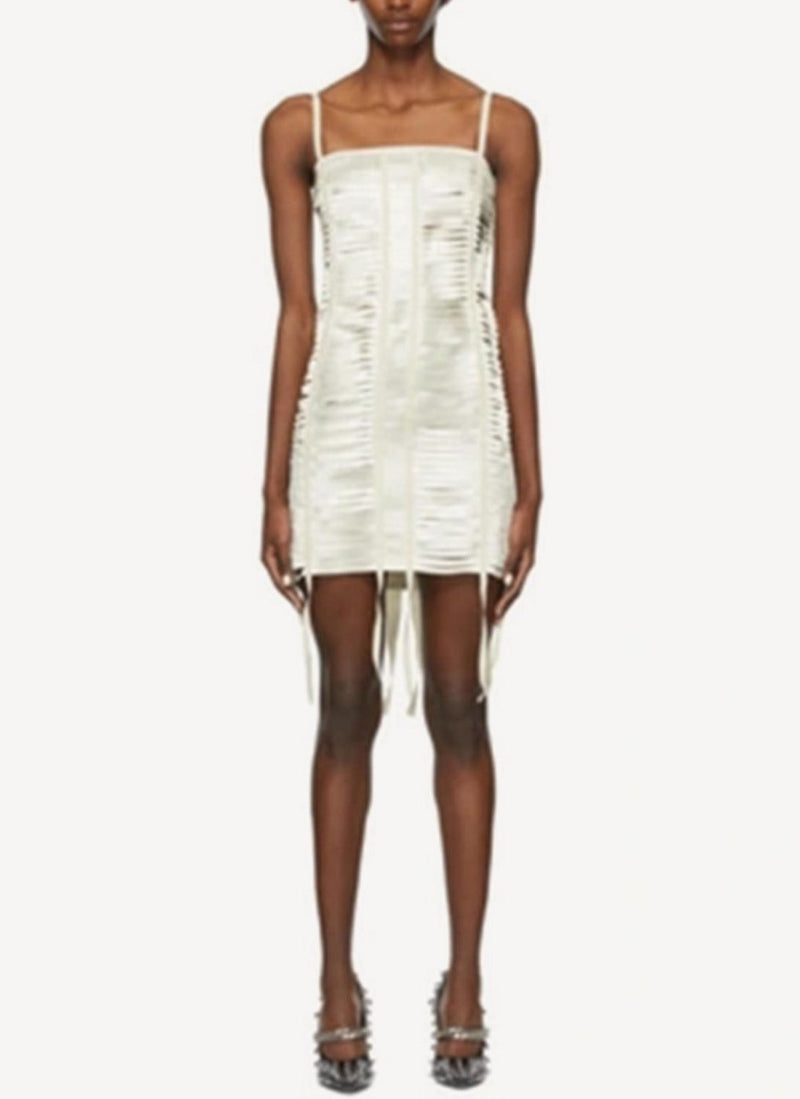 Givenchy - Dress - Ivory - Femme