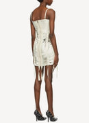 Givenchy - Dress - Ivory - Femme