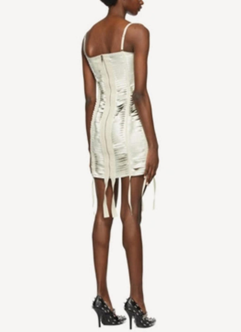 Givenchy - Dress - Ivory - Femme