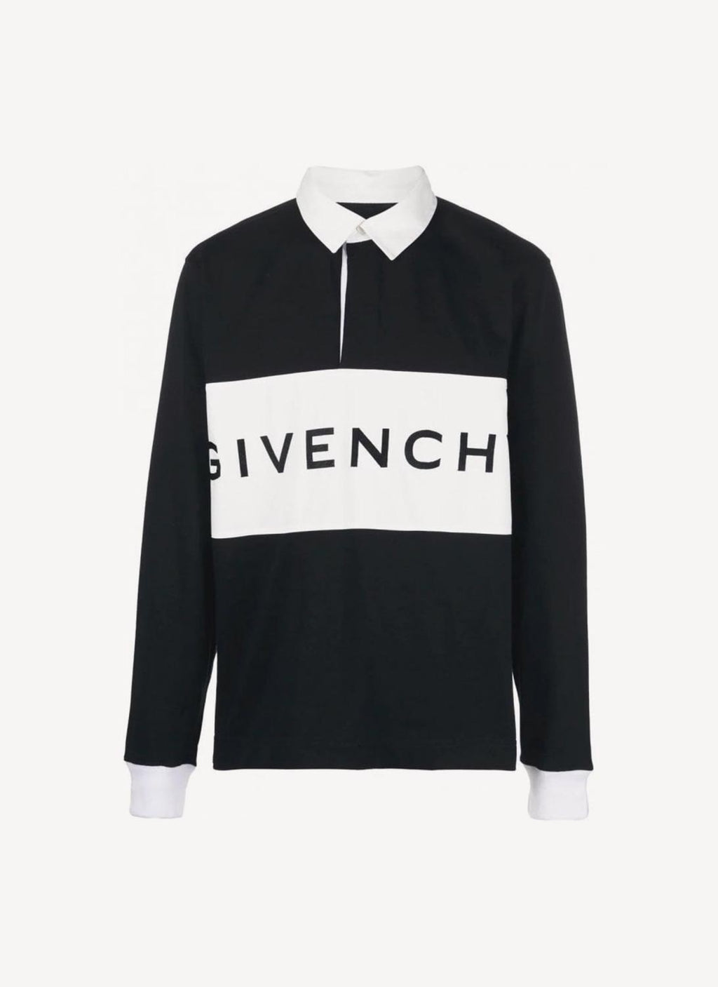 Givenchy - Dress - Negro/Blanco - Mujer