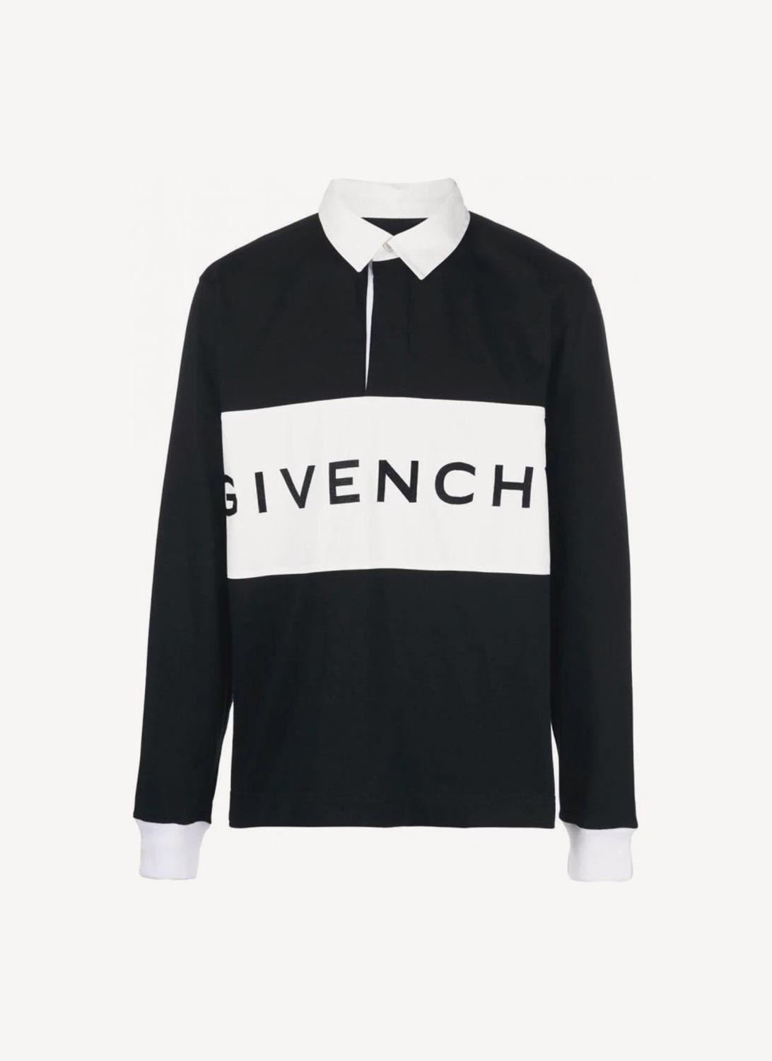 Givenchy - Dress - Negro/Blanco - Mujer