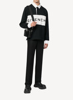 Givenchy - Dress - Negro/Blanco - Mujer