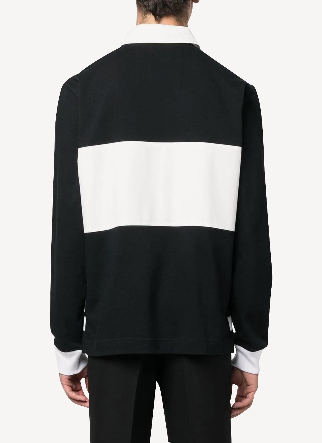 Givenchy - Dress - Negro/Blanco - Mujer