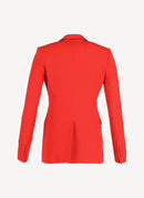 Givenchy - Jacket - Red - Femme