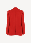 Givenchy - Jacket - Red - Femme