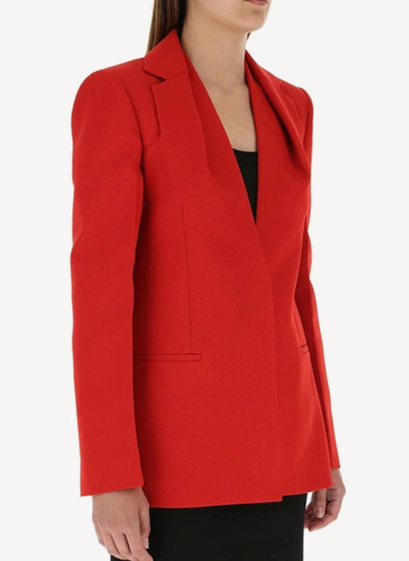 Givenchy - Jacket - Red - Femme