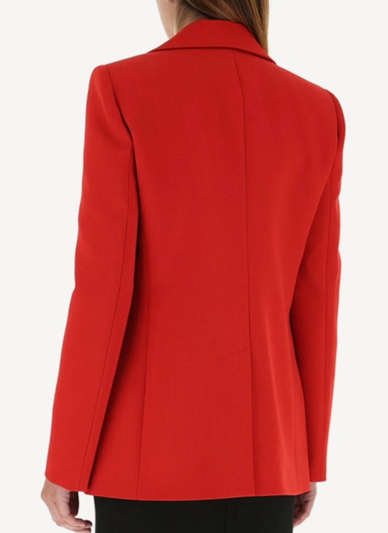 Givenchy - Jacket - Red - Femme