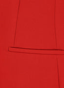 Givenchy - Jacket - Red - Femme