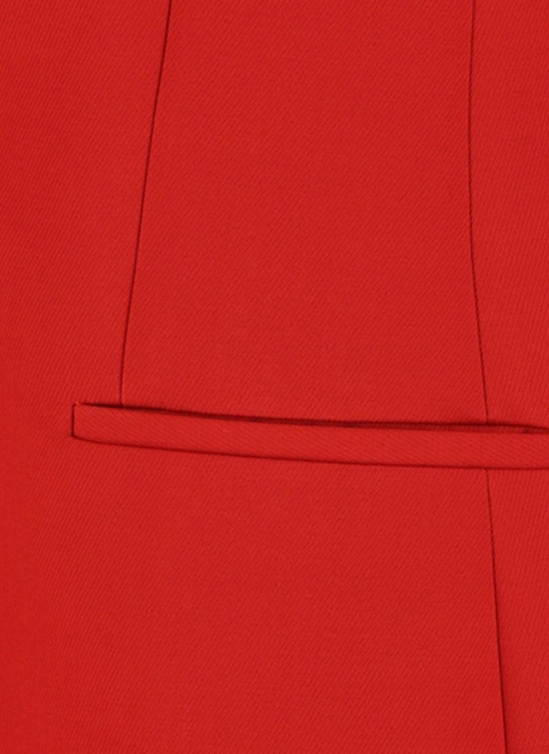 Givenchy - Jacket - Red - Femme