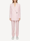 Givenchy - Jacket - Light Pink - Mujer